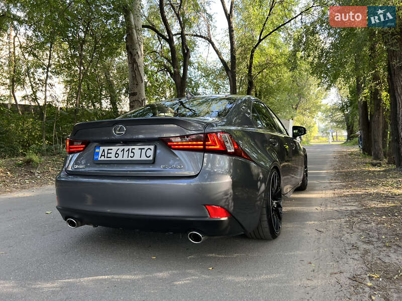 Седан Lexus IS 2014 в Каменском фото 37 Седан Lexus IS 2014 в Каменском