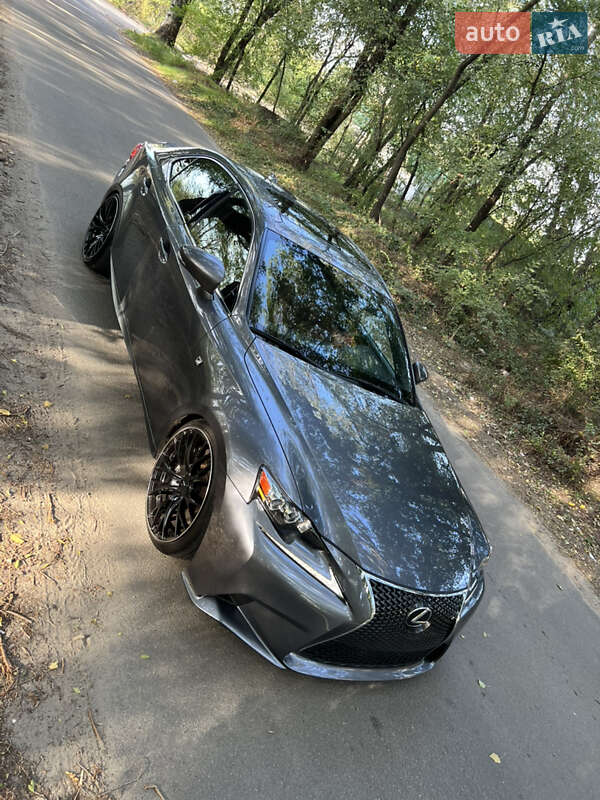 Седан Lexus IS 2014 в Каменском фото 55 Седан Lexus IS 2014 в Каменском