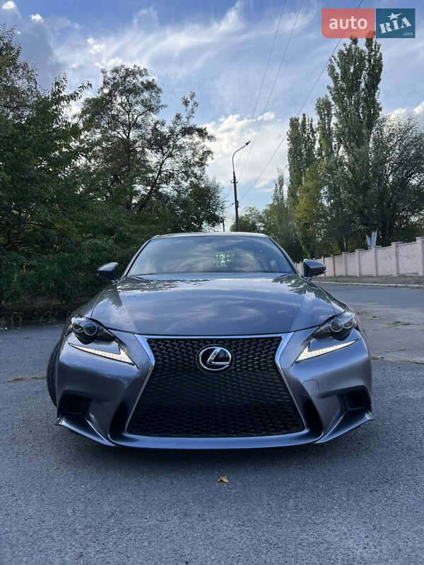 Седан Lexus IS 2014 в Каменском фото 89 Седан Lexus IS 2014 в Каменском