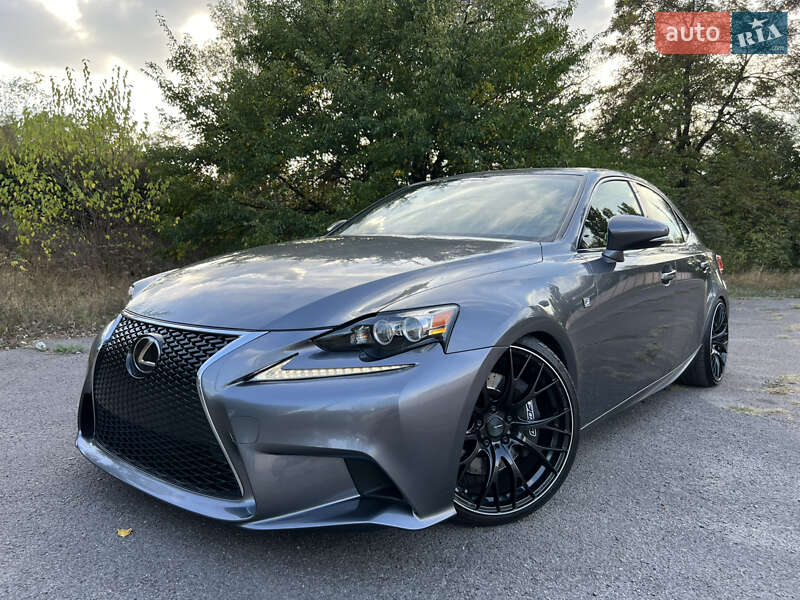 Седан Lexus IS 2014 в Каменском фото 88 Седан Lexus IS 2014 в Каменском