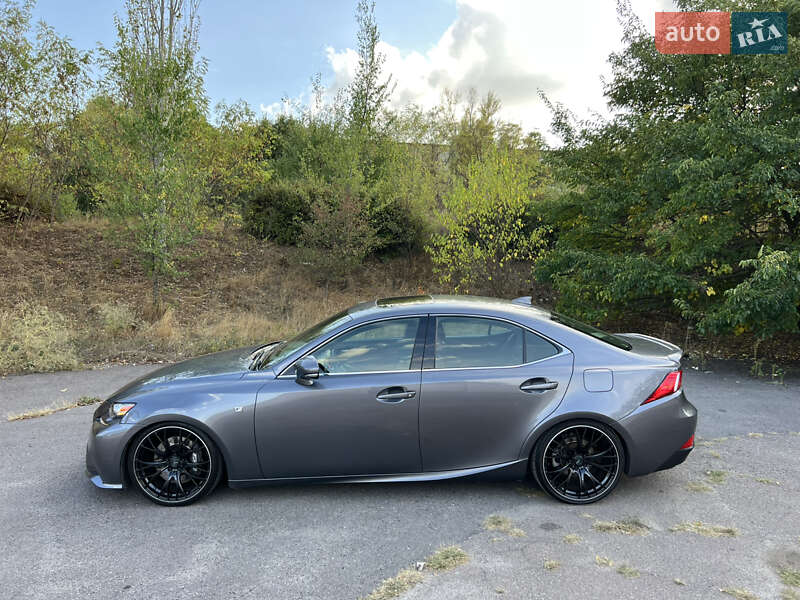 Седан Lexus IS 2014 в Каменском фото 95 Седан Lexus IS 2014 в Каменском