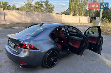 Седан Lexus IS 2014 в 