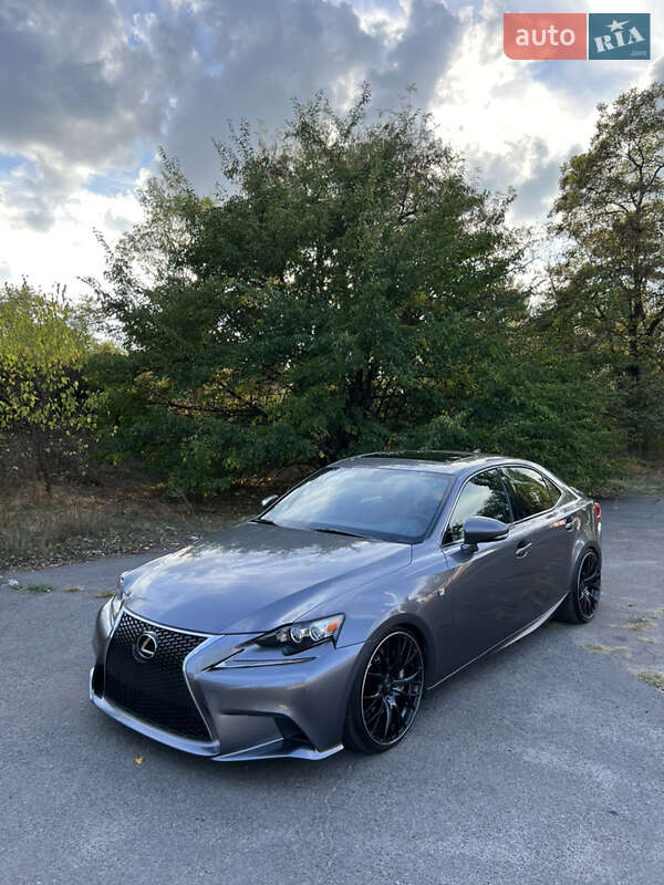 Седан Lexus IS 2014 в Каменском фото 153 Седан Lexus IS 2014 в Каменском