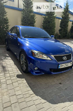 Седан Lexus IS 2011 в Одесі