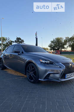 Седан Lexus IS 2013 в Одессе