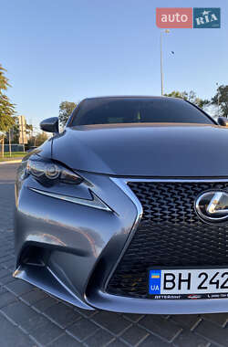 Седан Lexus IS 2013 в Одесі