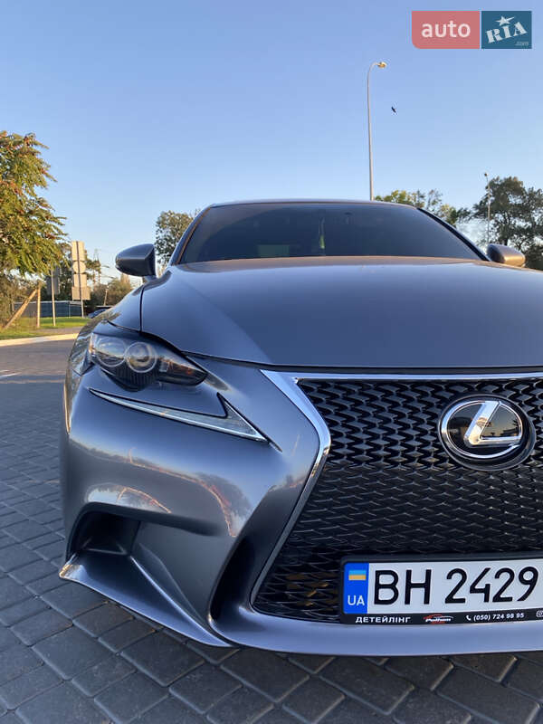 Седан Lexus IS 2013 в Одессе