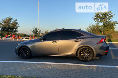 Седан Lexus IS 2013 в Одессе