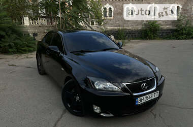 Седан Lexus IS 2006 в Одесі