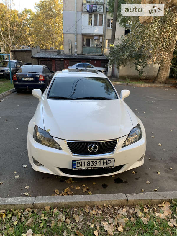 Седан Lexus IS 2007 в Одессе