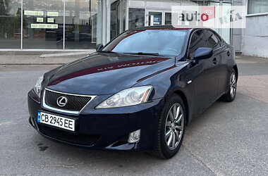 Седан Lexus IS 2006 в Чернигове