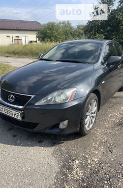 Седан Lexus IS 2006 в Хмельницком