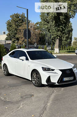 Седан Lexus IS 2017 в Харкові