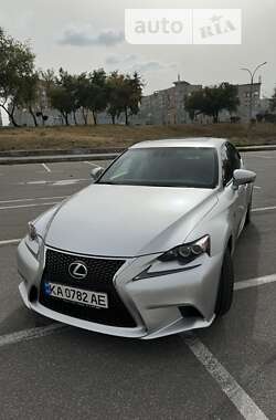 Седан Lexus IS 2014 в Киеве