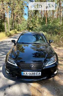 Седан Lexus IS 2008 в Краматорске