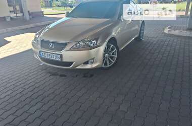 Седан Lexus IS 2006 в Дніпрі