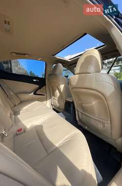 Седан Lexus IS 2007 в 