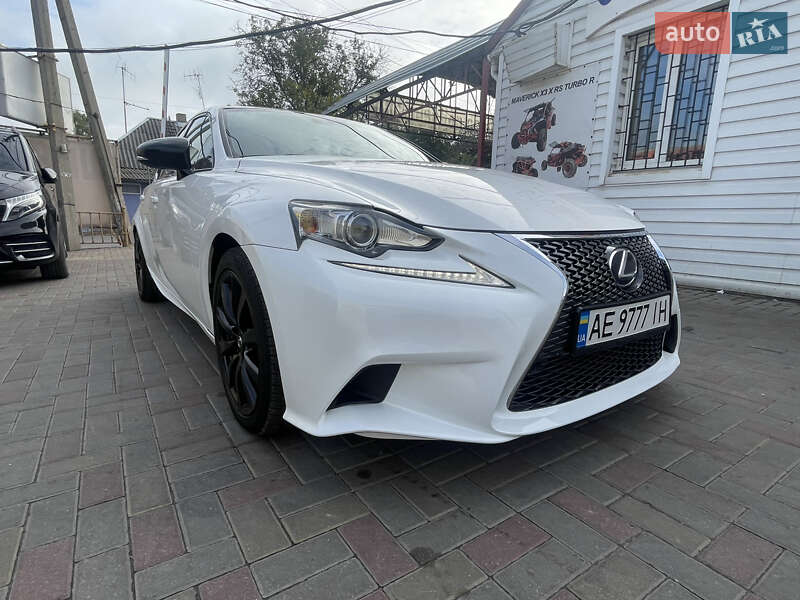 Lexus IS 2015 Lexus IS 2015