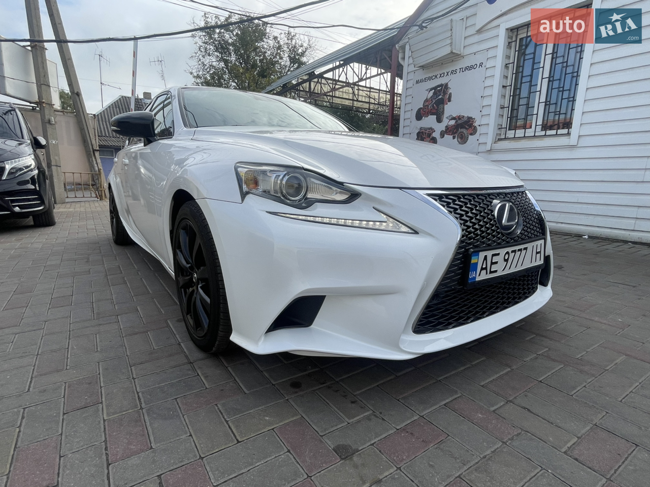 2014 Lexus IS - мініатюра 15