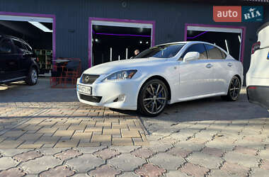 Седан Lexus IS 2008 в 