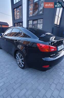Седан Lexus IS 2007 в Виннице