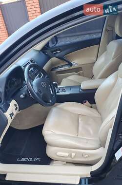 Седан Lexus IS 2007 в 