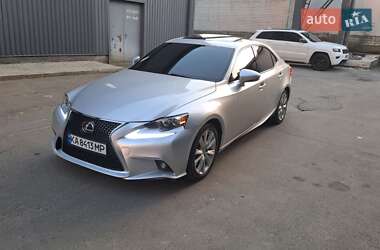 Седан Lexus IS 2014 в Києві