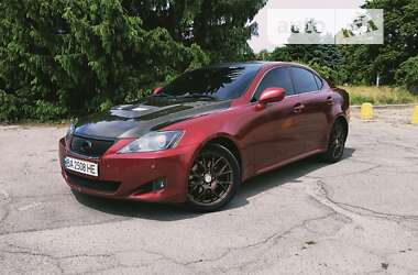 Седан Lexus IS 2006 в Кропивницькому