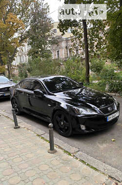 Седан Lexus IS 2006 в Одесі