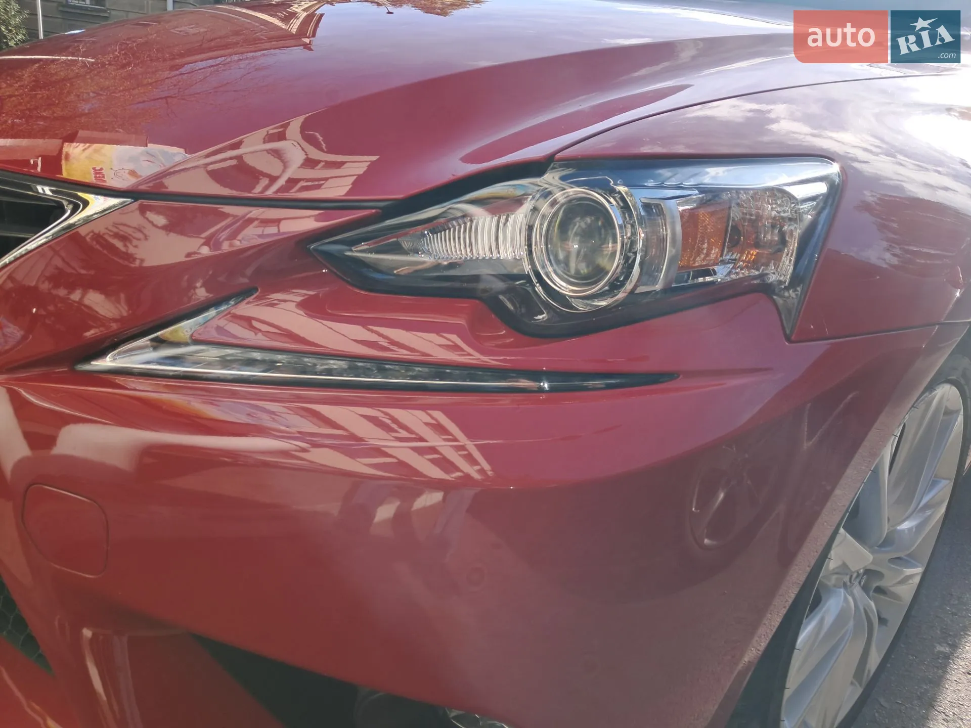 2015 Lexus IS - мініатюра 17