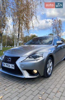 Седан Lexus IS 2013 в Рівному