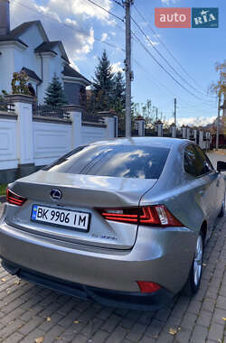 Седан Lexus IS 2013 в Рівному