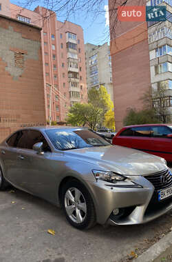 Седан Lexus IS 2013 в Рівному