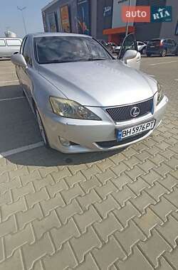 Седан Lexus IS 2008 в Одессе