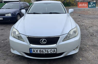 Седан Lexus IS 2006 в Харькове