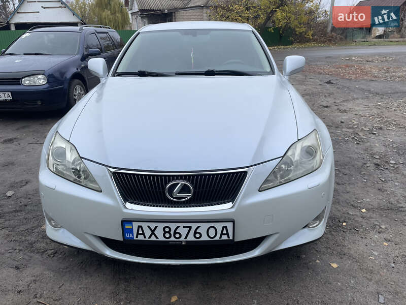 Lexus IS 2006 Lexus IS 2006