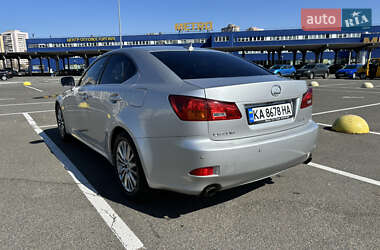 Седан Lexus IS 2007 в Киеве