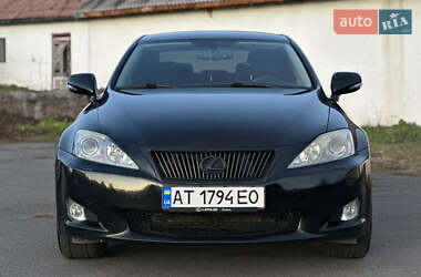 Седан Lexus IS 2010 в Коломиї