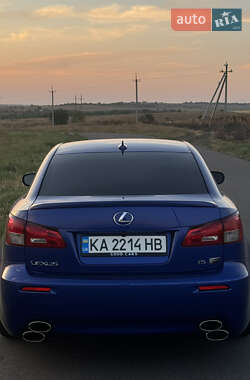 Седан Lexus IS 2008 в Одесі