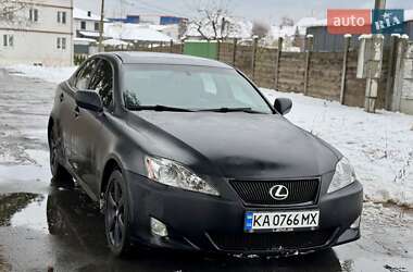 Седан Lexus IS 2006 в Киеве