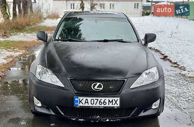 Седан Lexus IS 2006 в Киеве