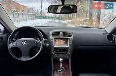 Седан Lexus IS 2006 в Киеве