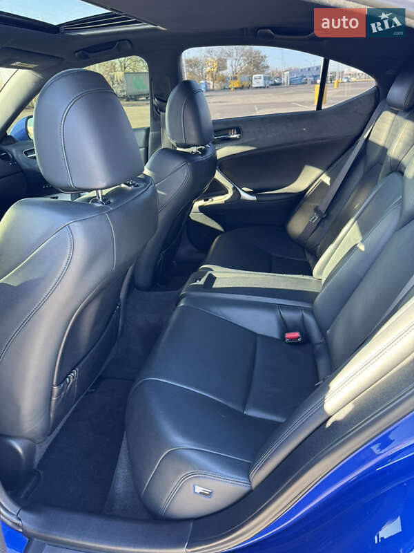 Седан Lexus IS 2008 в Одесі фото 12 Седан Lexus IS 2008 в Одесі