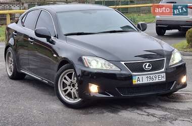 Седан Lexus IS 2007 в Виннице