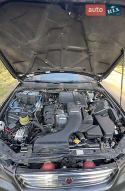 Седан Lexus IS 2000 в 