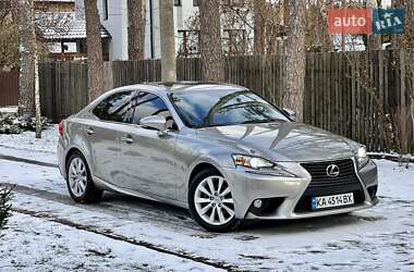 Седан Lexus IS 2013 в Киеве