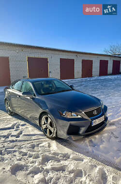 Седан Lexus IS 2011 в Ладыжине