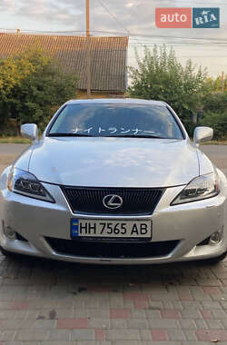 Седан Lexus IS 2007 в Березівці