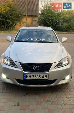 Седан Lexus IS 2007 в Березівці