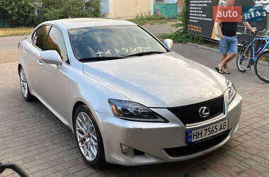 Седан Lexus IS 2007 в Березівці